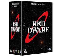 Coffret intégrale red dwarf