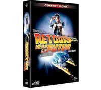 Coffret intégrale retour vers le futur
