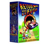 Coffret intégrale retour vers le futur