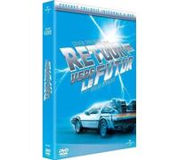 Coffret intégrale retour vers le futur : retour vers le futur 1, 2 et 3