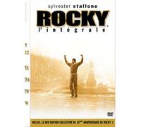 Coffret intégrale rocky, volume 1 a 5