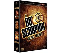Coffret intégrale roi scorpion