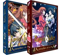 Coffret intégrale romeo X juliet