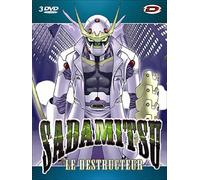 Coffret intégrale sadamitsu le destructeur