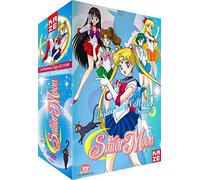 Coffret intégrale sailor moon