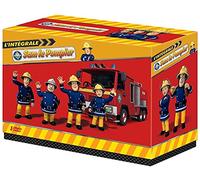 Coffret intégrale sam le pompier