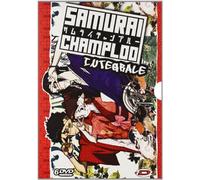 Coffret intégrale samurai champloo
