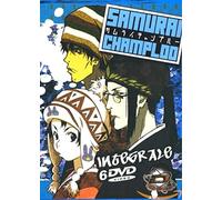 Coffret intégrale samurai champloo