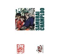 Coffret intègrale samurai champloo