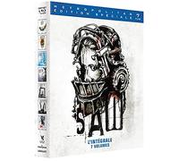Coffret integrale saw brd edition limitee