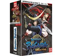 Coffret intégrale sengoku basara : série + film