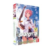 Coffret intégrale shangri-la