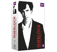 Coffret intégrale sherlock