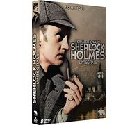 Coffret intégrale sherlock holmes