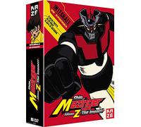 Coffret intégrale shin mazinger édition z : the impact !
