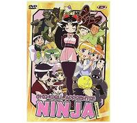 Coffret intégrale shinobu, apprentie ninja
