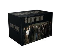 Coffret intégrale sopranos