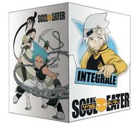 Coffret intégrale soul eater