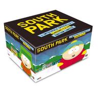 Coffret intégrale south park