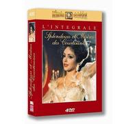 Coffret intégrale splendeurs et misères des courtisanes