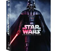 Coffret intégrale star wars