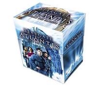 Coffret intégrale stargate atlantis, saisons 1 a 4