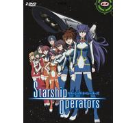 Coffret intégrale starship operators