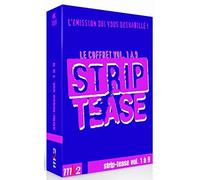 Coffret intégrale strip tease 1 à 9