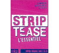 Coffret intégrale strip tease, l'essentiel, vol. 1 a 6