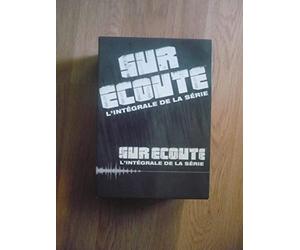 Coffret intégrale sur écoute