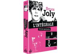 Coffret intégrale sylvie joly