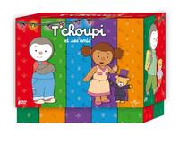 Coffret intégrale t'choupi