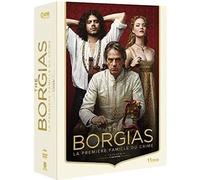 Coffret intégrale the borgias, saisons 1 à 3