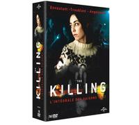 Coffret intégrale the killing