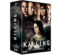 Coffret intégrale the killing, saisons 1 à 3