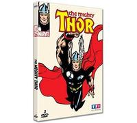 Coffret intégrale the mighty thor