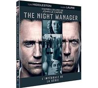 Coffret intégrale the night manager, 6 épisodes