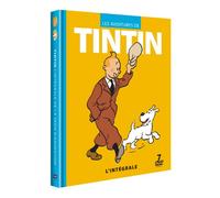 Coffret intégrale tintin