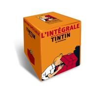 Coffret intégrale tintin