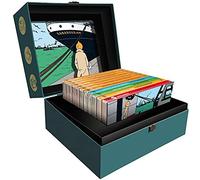 Coffret intégrale tintin et 3 long métrages