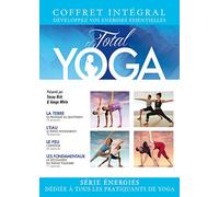 Coffret intégrale total yoga