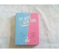 Coffret intégrale un gars une fille : un gars une fille, vol. 1 à 5
