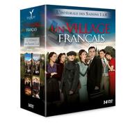 Coffret intégrale un village français, saisons 1 à 4