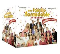 Coffret intégrale une famille formidable