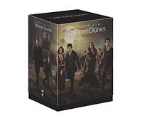 Coffret intégrale vampire diaries, saisons 1 à 6