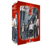 Coffret intégrale weiss kreuz eternity