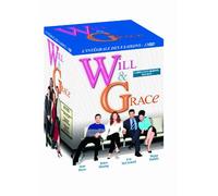 Coffret intégrale will and grace