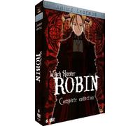 Coffret intégrale witch hunter robin