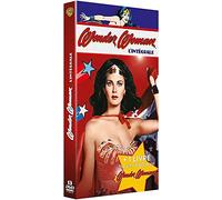 Coffret intégrale wonder woman