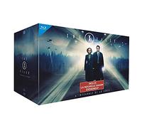 Coffret intégrale X-files, saisons 1 à 10